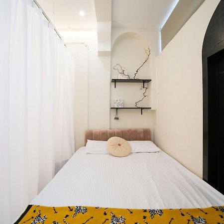 Shanghai Downtown Yi Du B&B - Near South Shaanxi Road Metro Station 600Meters Zewnętrze zdjęcie