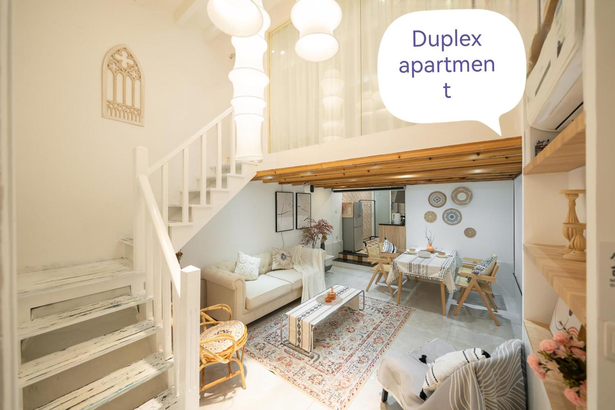 Shanghai Downtown Yi Du B&B - Near South Shaanxi Road Metro Station 600Meters Zewnętrze zdjęcie