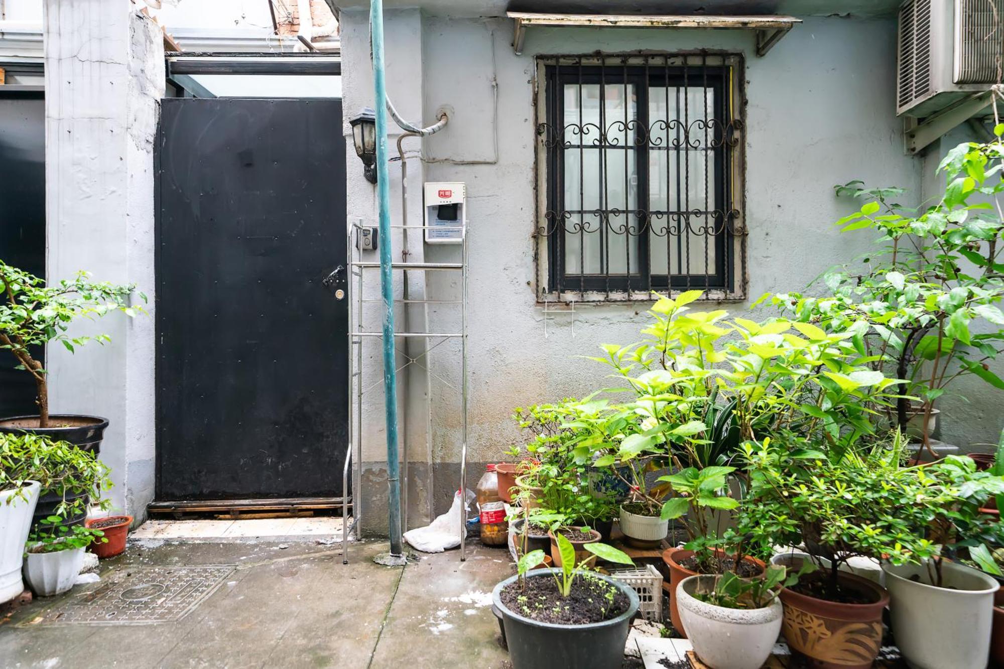 Shanghai Downtown Yi Du B&B - Near South Shaanxi Road Metro Station 600Meters Zewnętrze zdjęcie