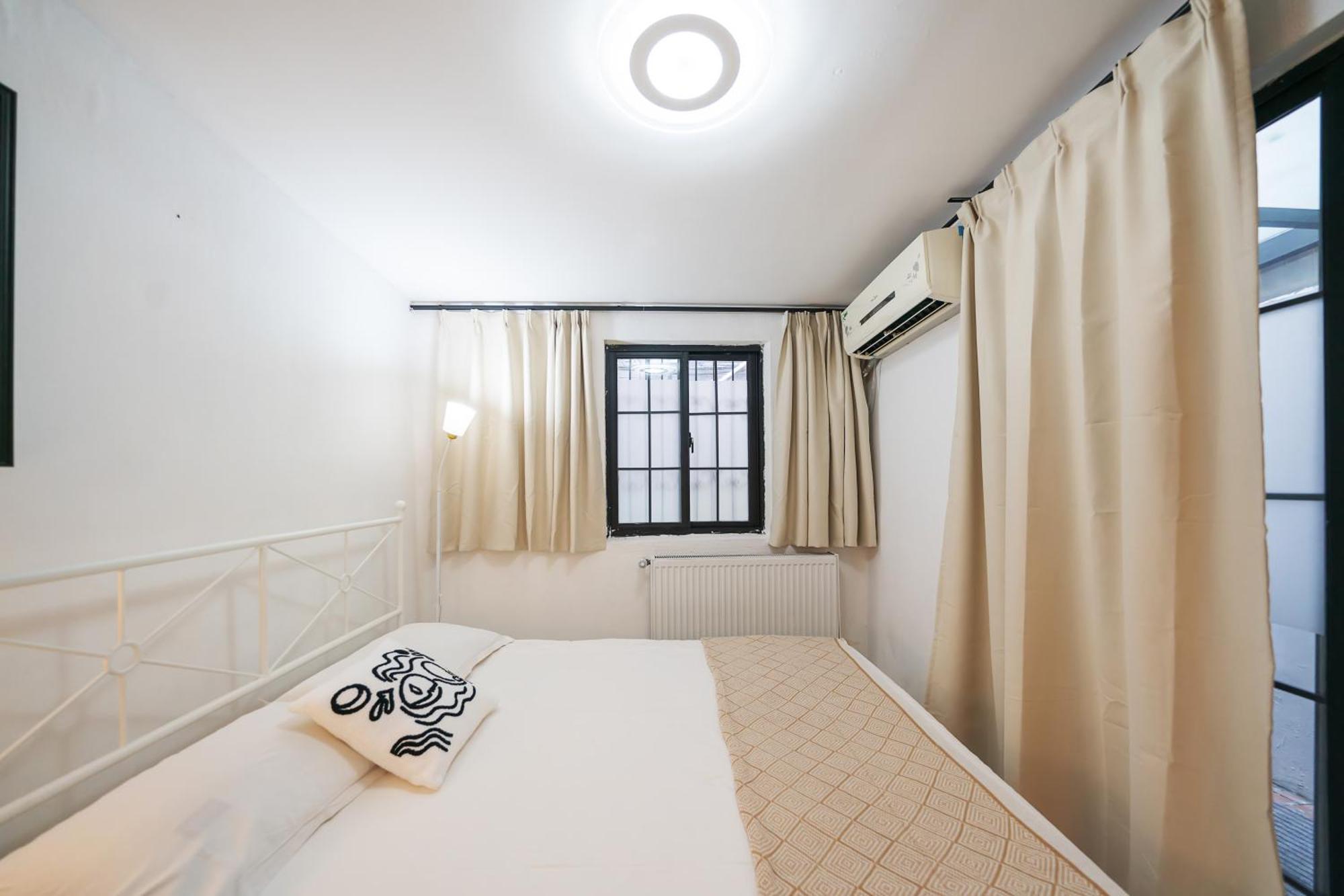 Shanghai Downtown Yi Du B&B - Near South Shaanxi Road Metro Station 600Meters Zewnętrze zdjęcie