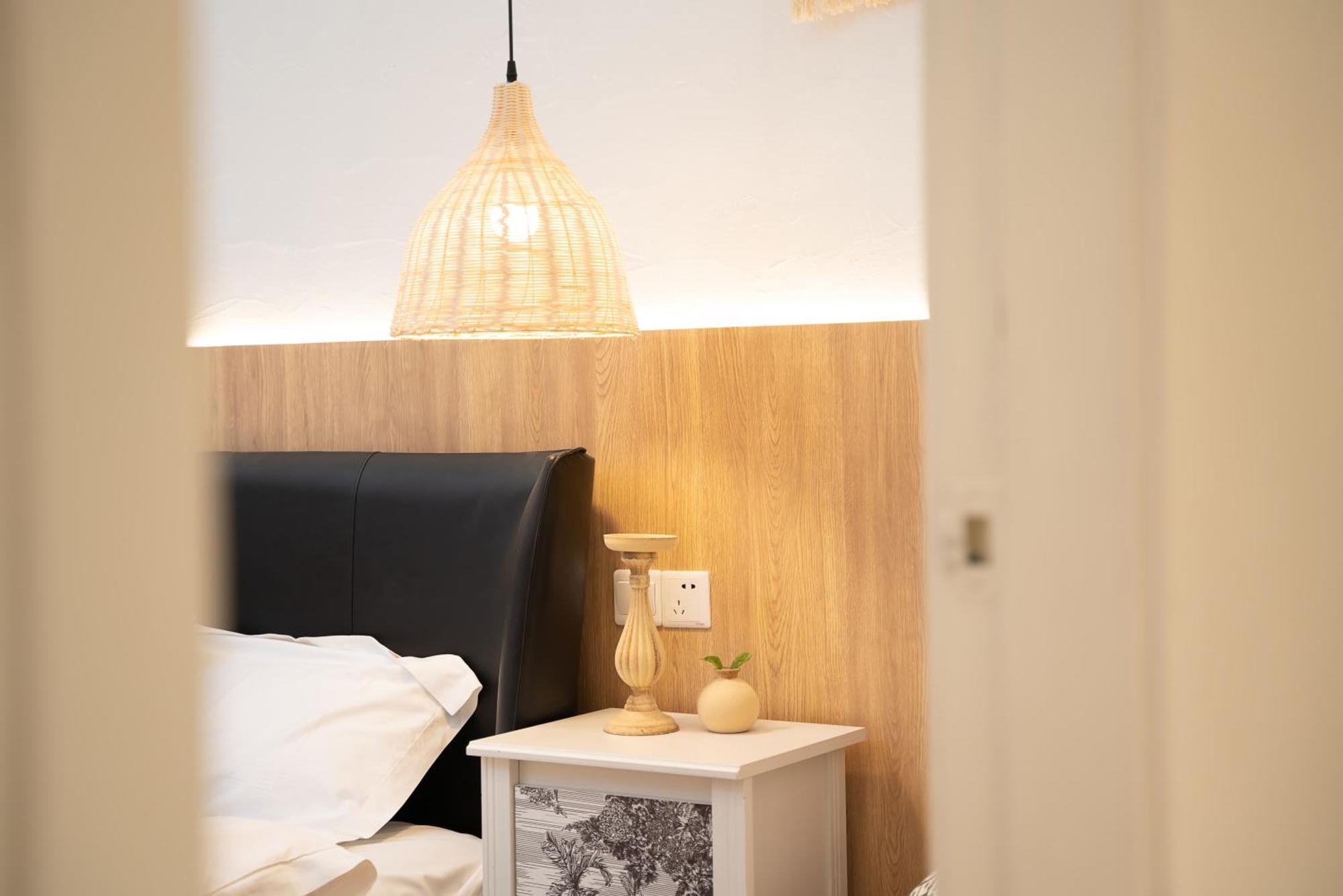 Shanghai Downtown Yi Du B&B - Near South Shaanxi Road Metro Station 600Meters Zewnętrze zdjęcie