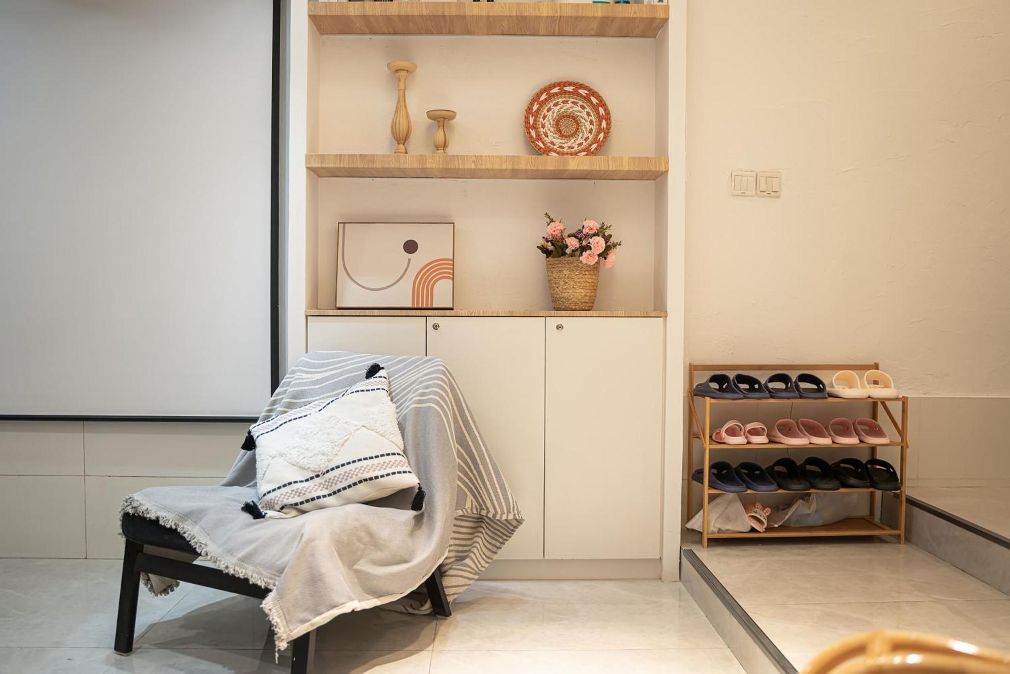 Shanghai Downtown Yi Du B&B - Near South Shaanxi Road Metro Station 600Meters Zewnętrze zdjęcie