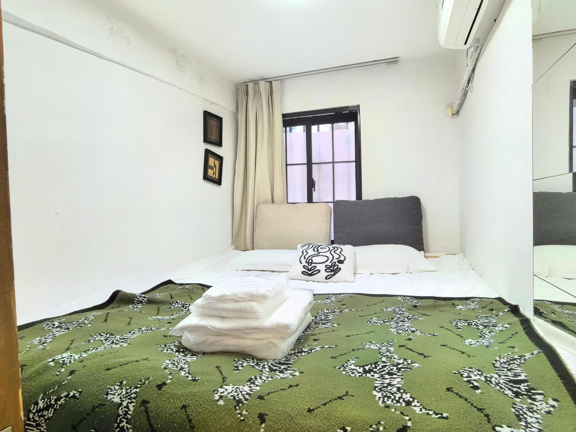 Shanghai Downtown Yi Du B&B - Near South Shaanxi Road Metro Station 600Meters Zewnętrze zdjęcie