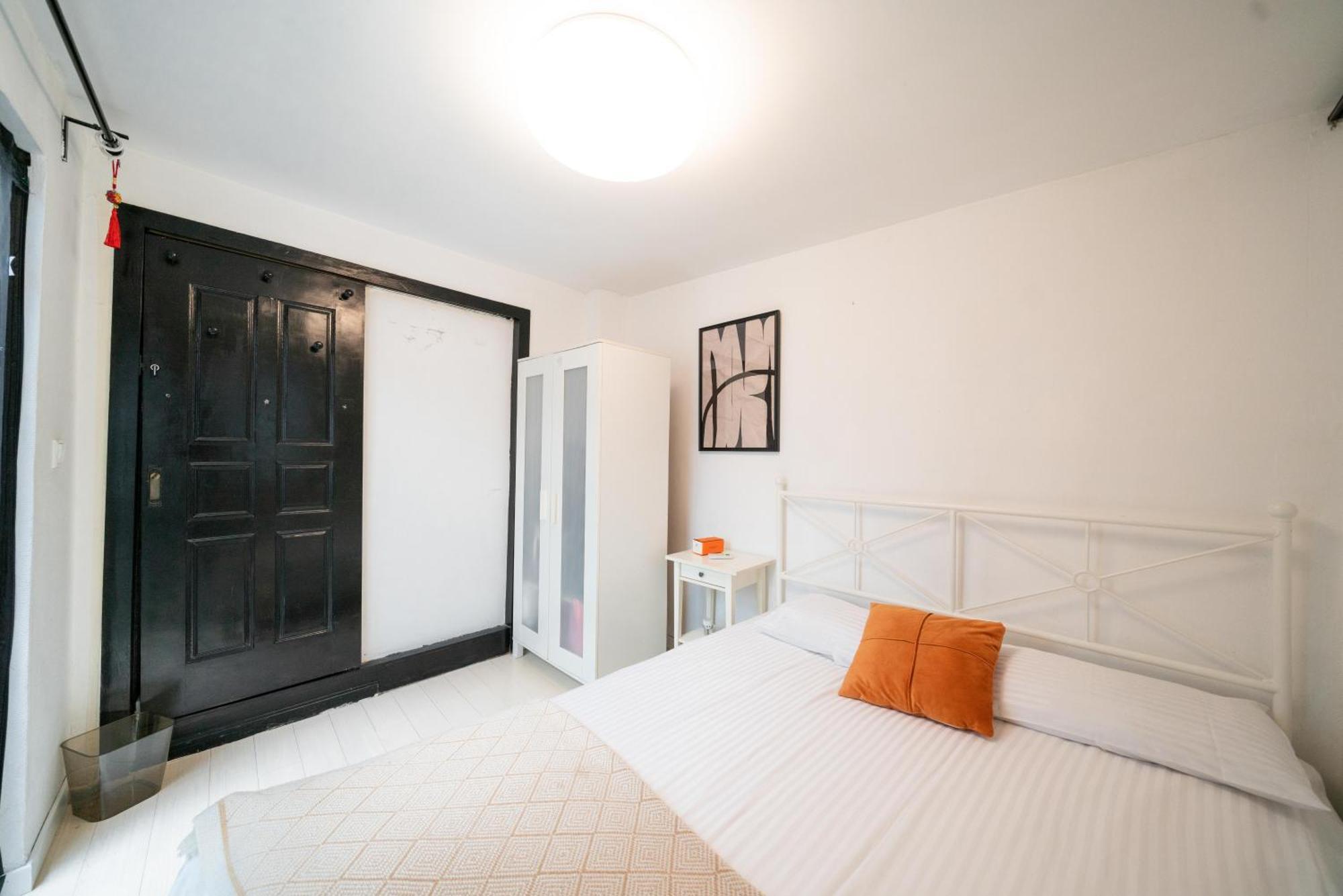 Shanghai Downtown Yi Du B&B - Near South Shaanxi Road Metro Station 600Meters Zewnętrze zdjęcie