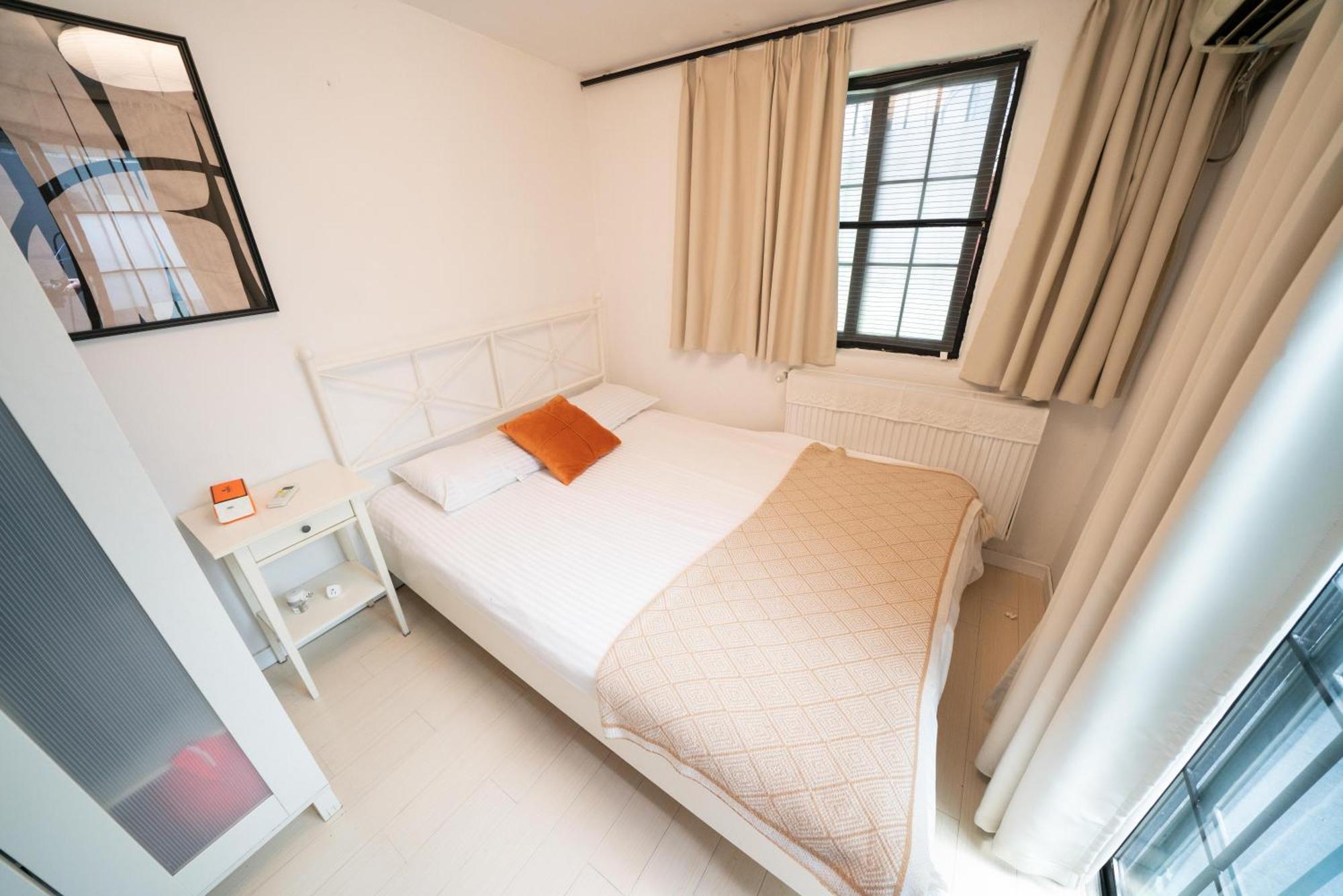 Shanghai Downtown Yi Du B&B - Near South Shaanxi Road Metro Station 600Meters Zewnętrze zdjęcie