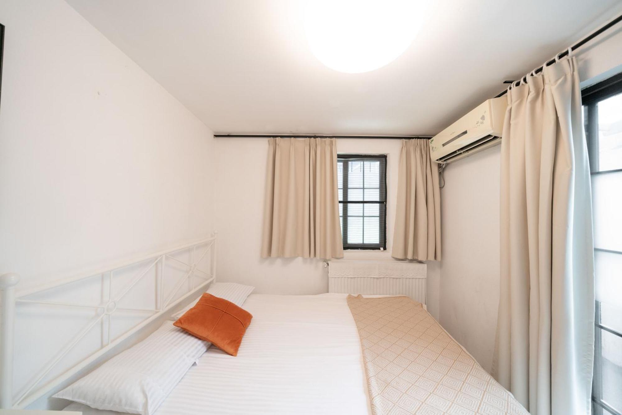 Shanghai Downtown Yi Du B&B - Near South Shaanxi Road Metro Station 600Meters Zewnętrze zdjęcie